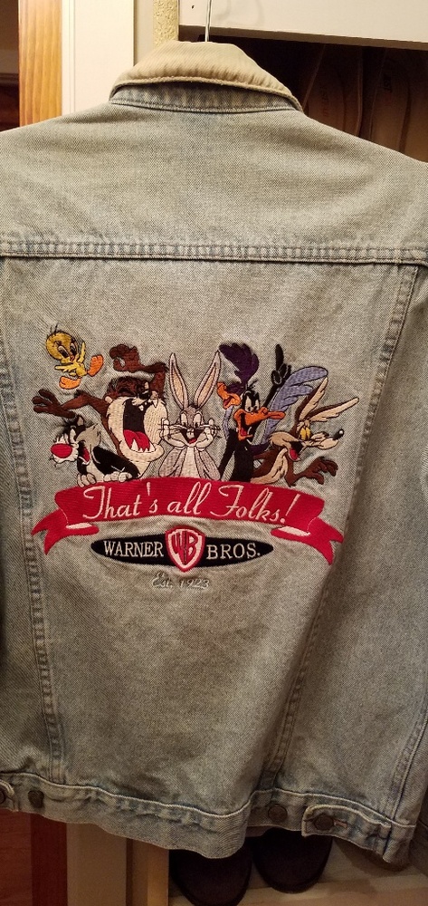 Denim jacket - Picture 2 of 3